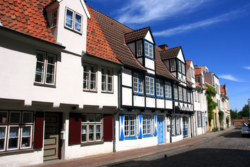Lübeck Aegidienviertel