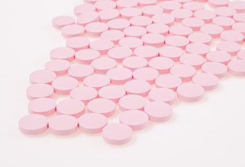Pink Tablets