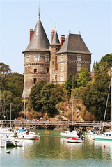 Pornic chateau