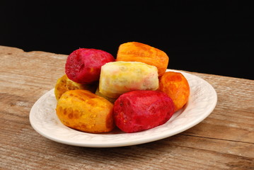 DOLCI FICODINDIA COLORATI