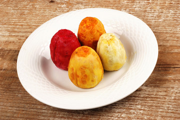 QUATTRO COLI DI FICODINDIA