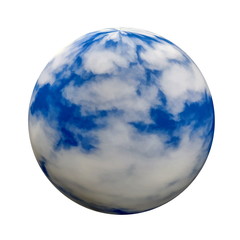 Cloudy Planet