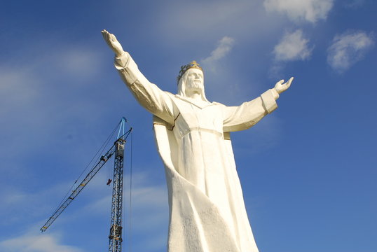 Christ the King Monument