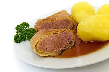 Kohlrouladen