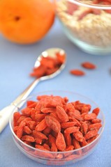 Goji berries