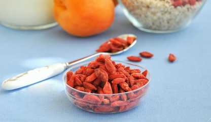 Goji berries