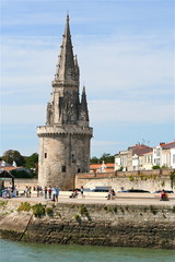 Tour la Rochelle
