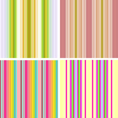 4 striped background