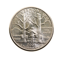 American cents