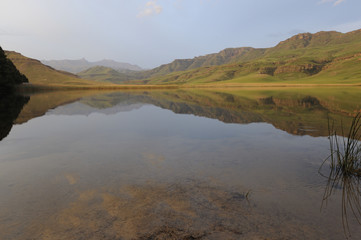 Mountain Tranquility
