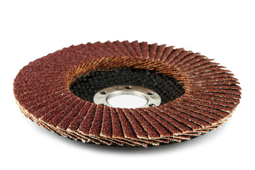 Abrasive disk for grinder.