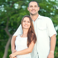 Obraz premium Couple