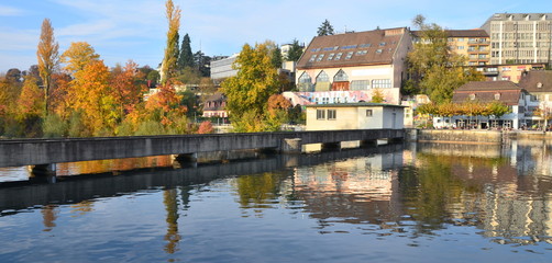 zurich en octobre