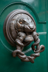 poign&eacute;e de porte