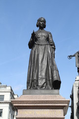 Florence Nightingale Statue
