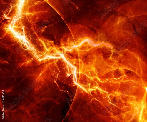 "orange lightning" Stock photo and royalty-free images on Fotolia.com