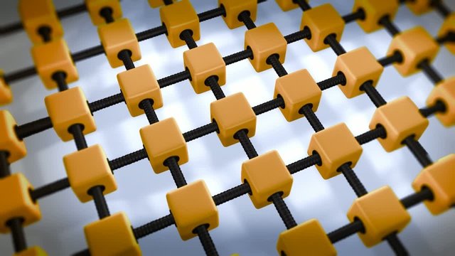Network cubes