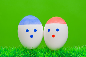 キャラクターの子供