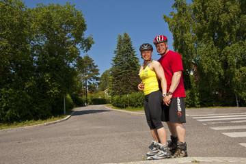 rollerblade