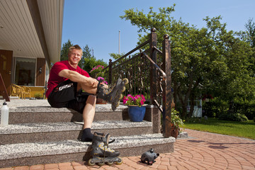 rollerblade