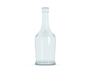 Glasflasche