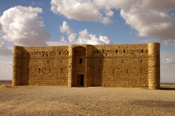 Castello del deserto di Kaharana