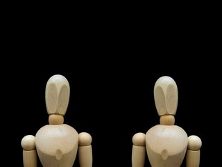 Human partner, pareja.