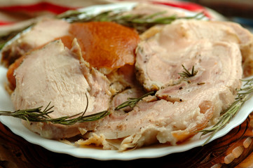 Porchetta