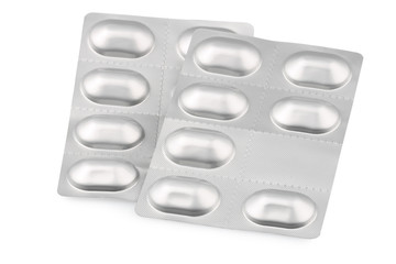 Pill blisters