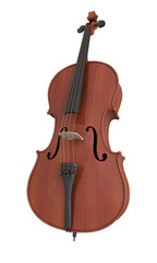 Obraz na płótnie Canvas Cello
