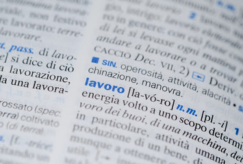 Lavoro