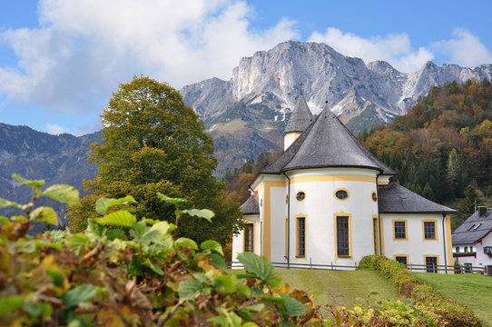 Wallfahrtskirche Mari&auml; Heimsuchung