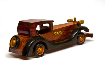 Kleines Oldtimer Modell