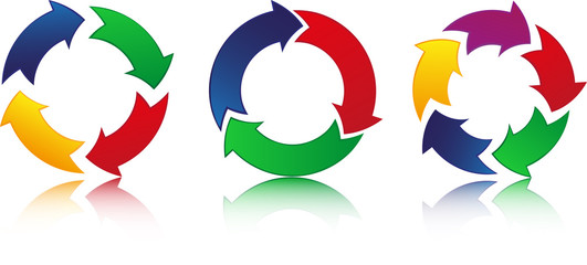 Arrow made workflow process