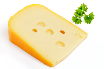 Maasdamer Käse