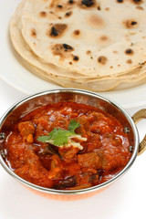 mutton rogan josh, mutton curry, indian cuisine