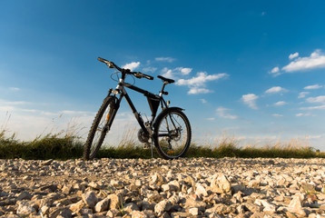 Fototapeta premium bike