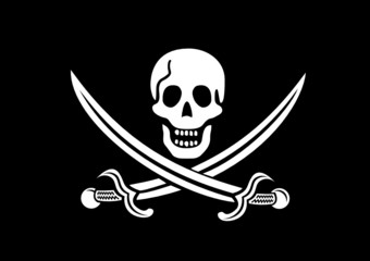 piratenflagge