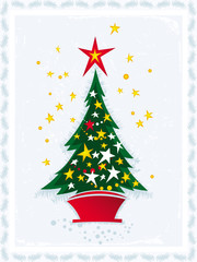 Christmas tree