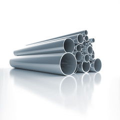 Steel pipes