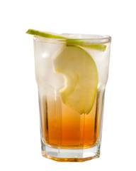 fruit citrus tropical cocktail
