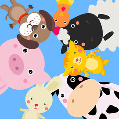 farm animals