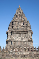 Hindu temple Prambanan