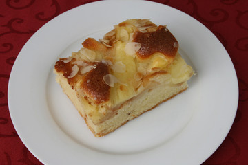 Bratapfelkuchen
