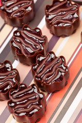 chocolate sweets