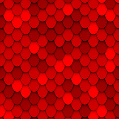 Red tile