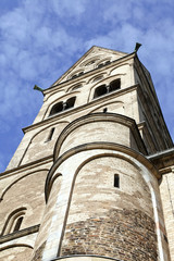 St. Aposteln Kirche in köln