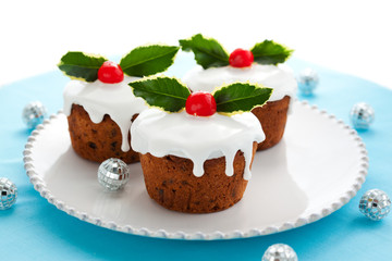 Christmas cake