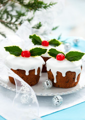 Christmas cake
