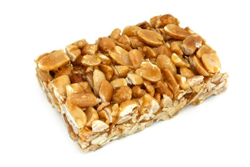 Nougat chinois (cacahu&egrave;tes)